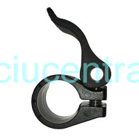 Minn Kota elektrinio variklio aukščio fiksavimo detalė Minn Kota elektrinio variklio aukščio fiksavimo detalė